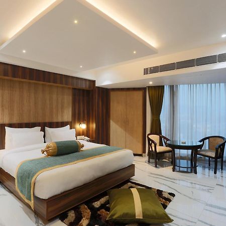 Hotel Aerostay Residency Igi Airport Delhi New Delhi Ngoại thất bức ảnh