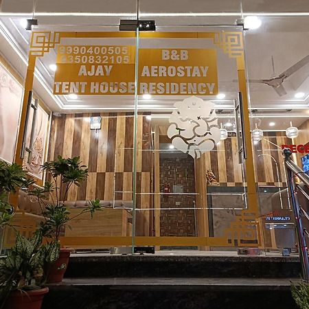 Hotel Aerostay Residency Igi Airport Delhi New Delhi Ngoại thất bức ảnh
