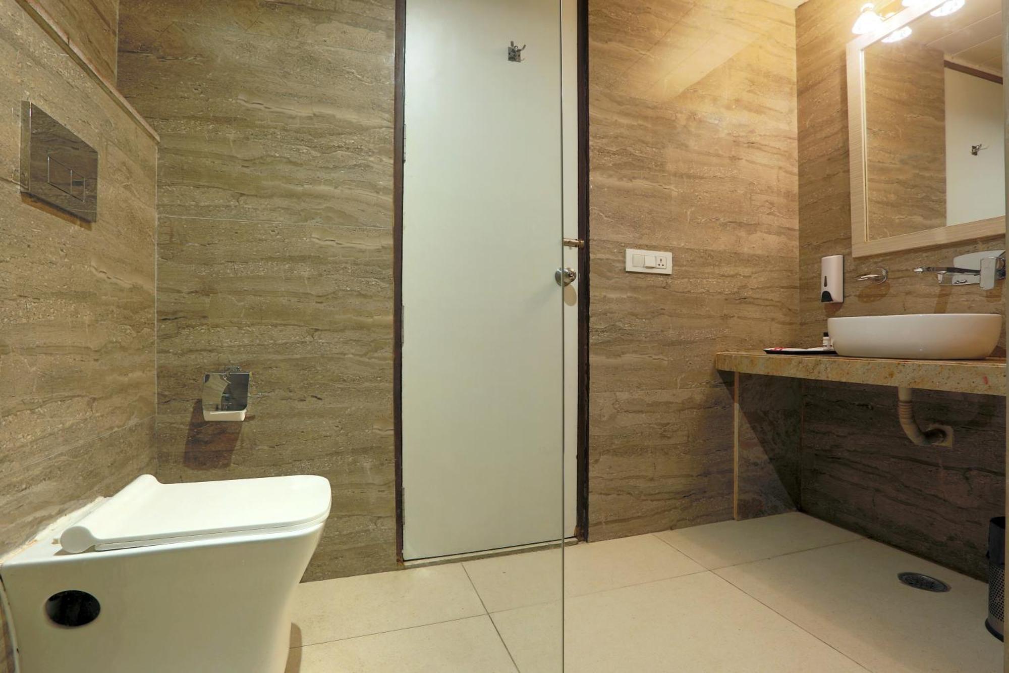 Hotel Aerostay Residency Igi Airport Delhi New Delhi Ngoại thất bức ảnh