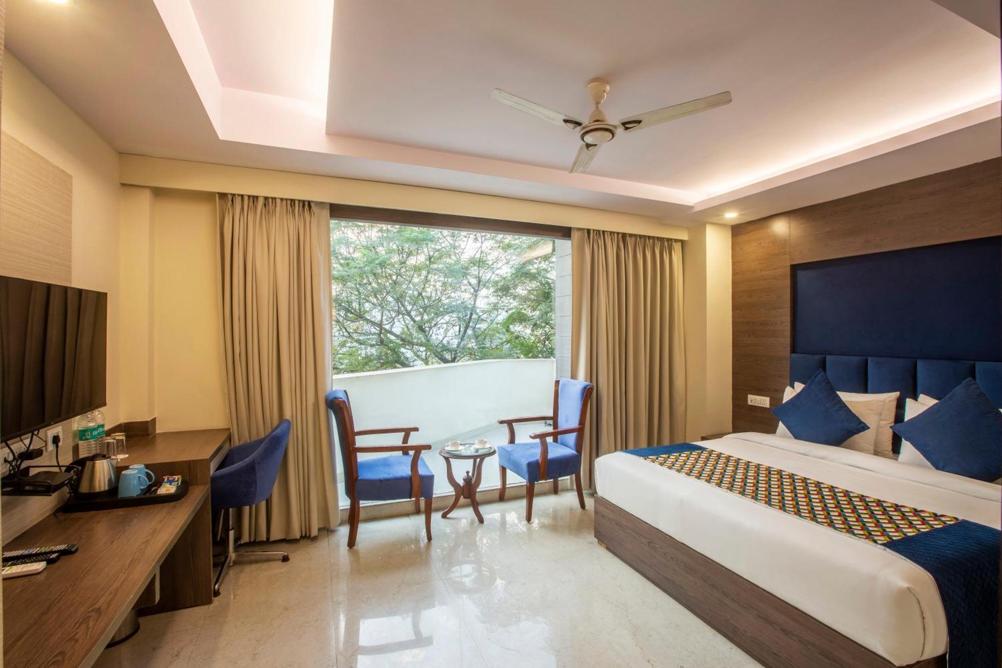 Hotel Aerostay Residency Igi Airport Delhi New Delhi Ngoại thất bức ảnh