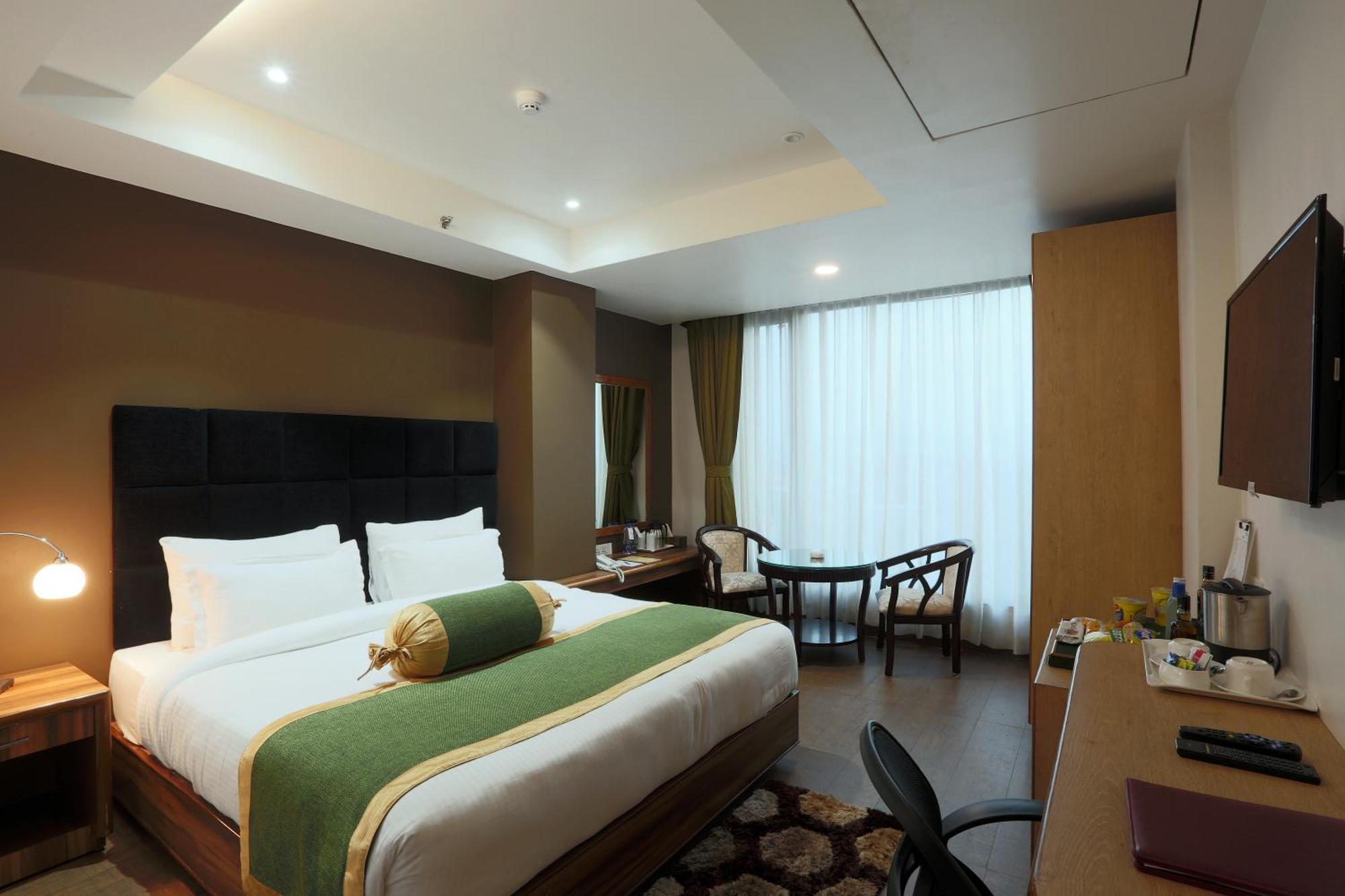Hotel Aerostay Residency Igi Airport Delhi New Delhi Ngoại thất bức ảnh