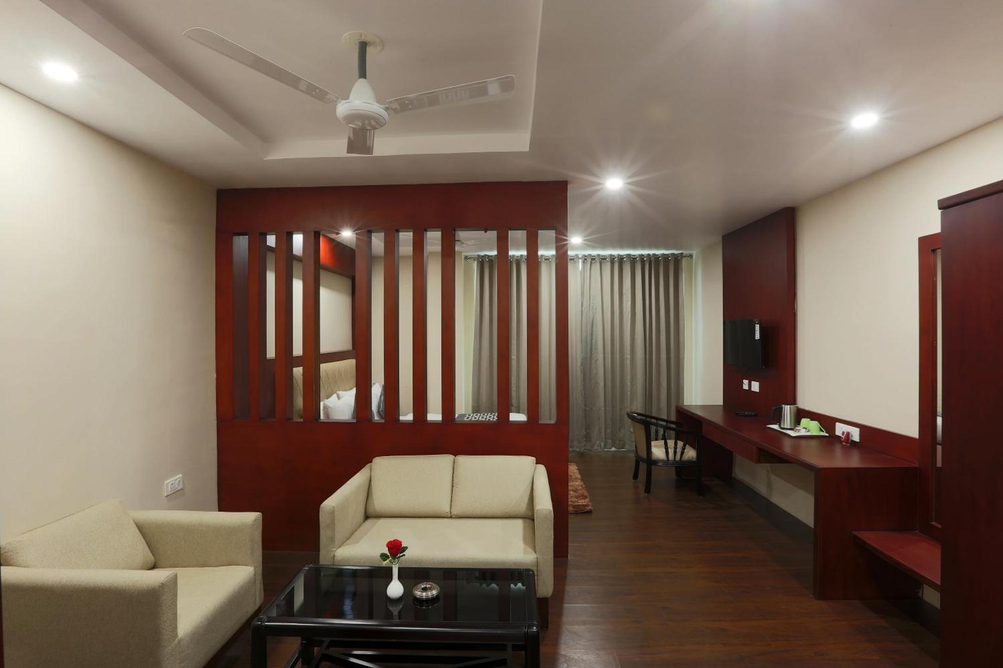 Hotel Aerostay Residency Igi Airport Delhi New Delhi Ngoại thất bức ảnh