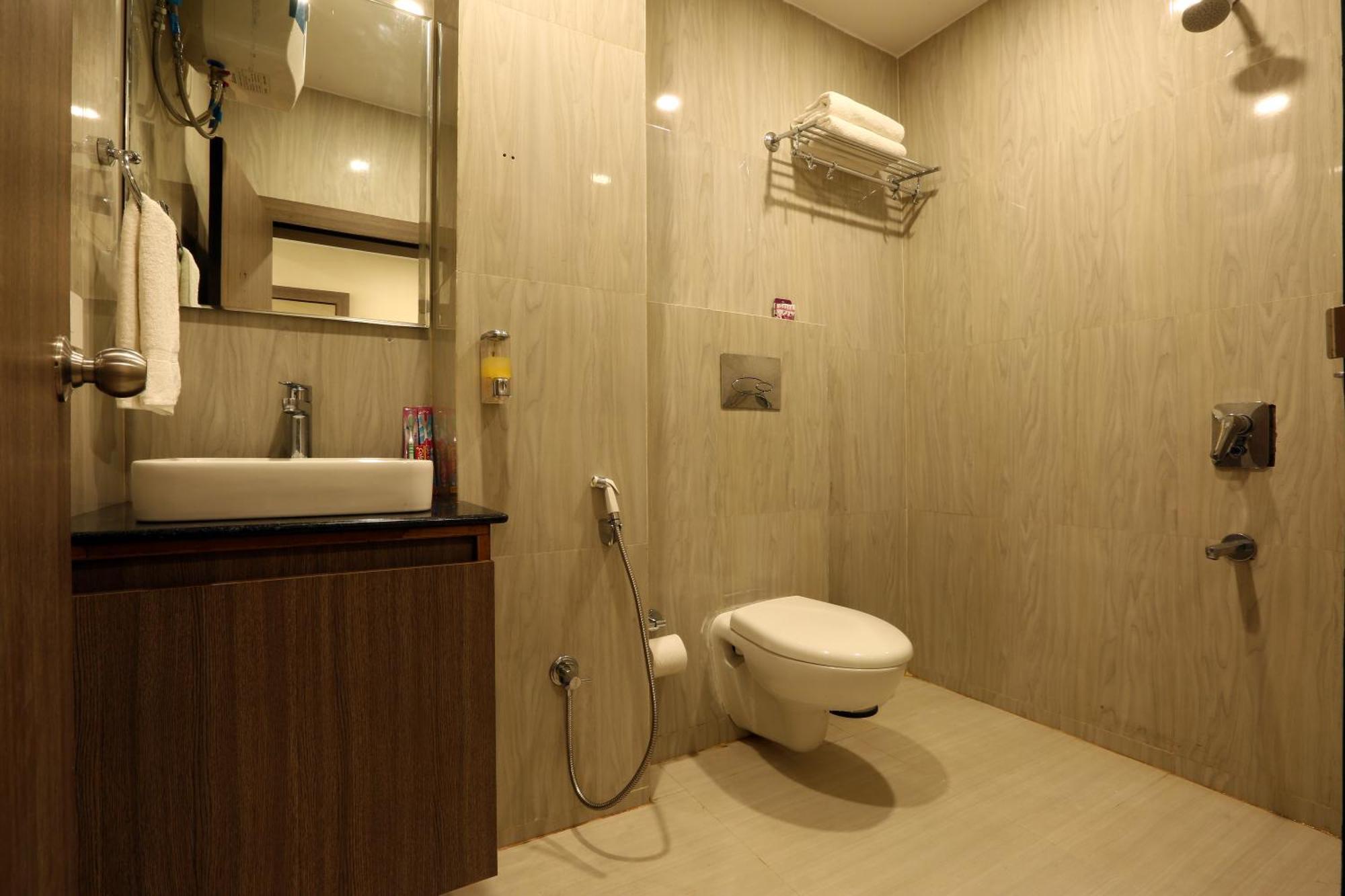 Hotel Aerostay Residency Igi Airport Delhi New Delhi Ngoại thất bức ảnh