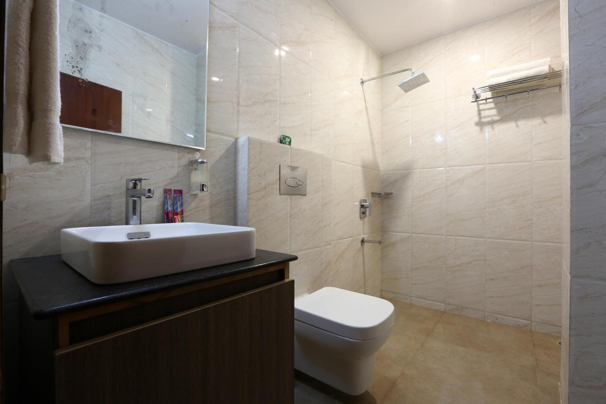 Hotel Aerostay Residency Igi Airport Delhi New Delhi Ngoại thất bức ảnh