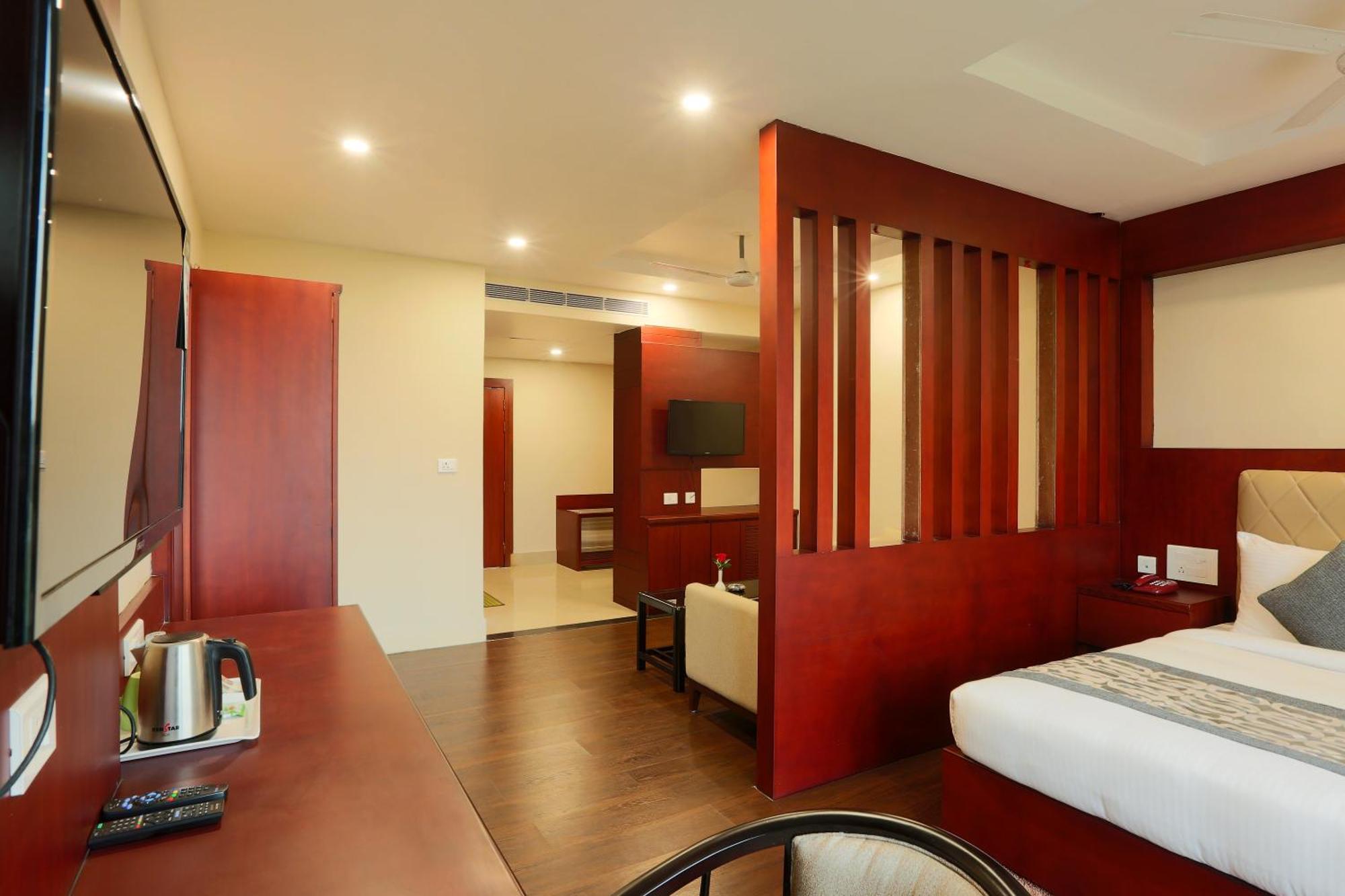 Hotel Aerostay Residency Igi Airport Delhi New Delhi Ngoại thất bức ảnh