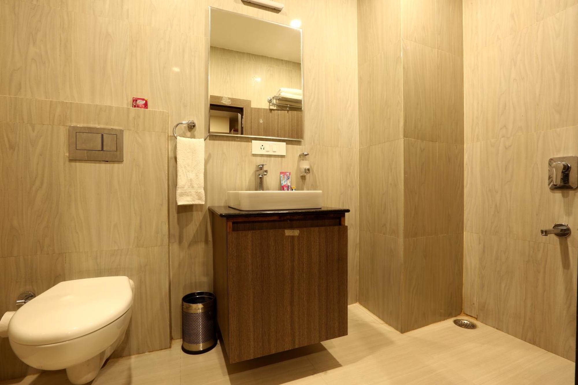 Hotel Aerostay Residency Igi Airport Delhi New Delhi Ngoại thất bức ảnh