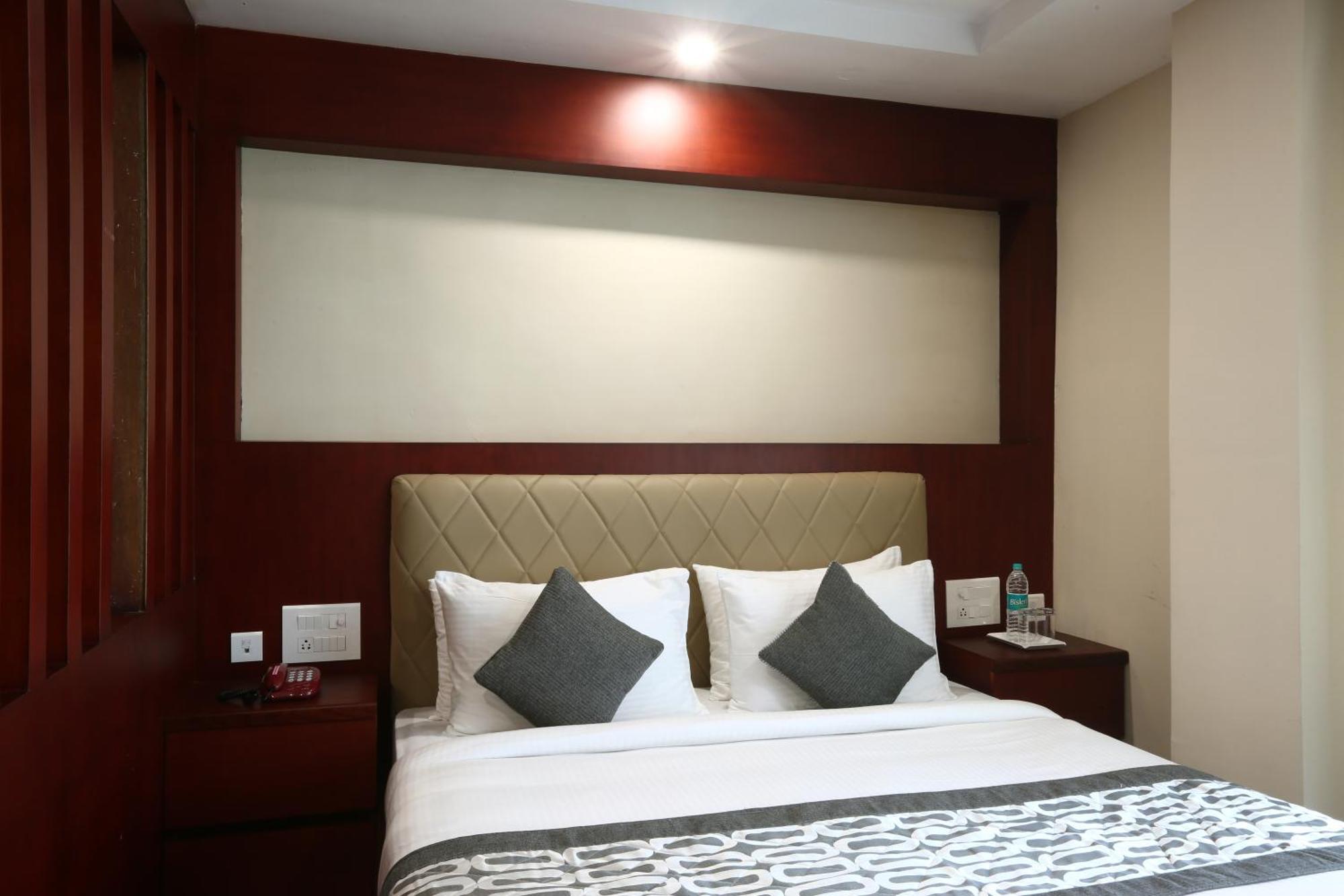 Hotel Aerostay Residency Igi Airport Delhi New Delhi Ngoại thất bức ảnh