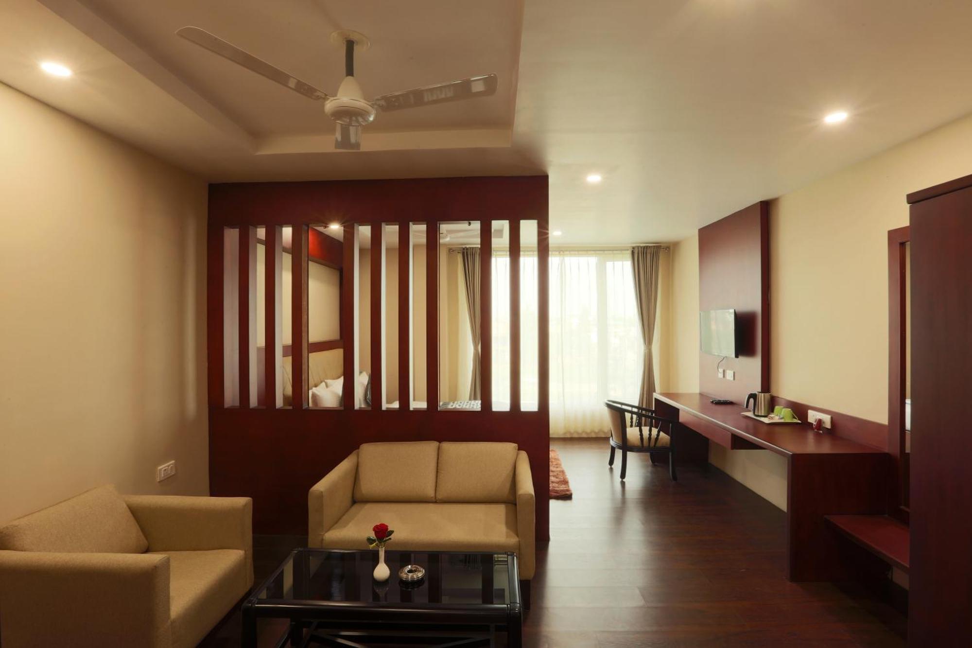 Hotel Aerostay Residency Igi Airport Delhi New Delhi Ngoại thất bức ảnh