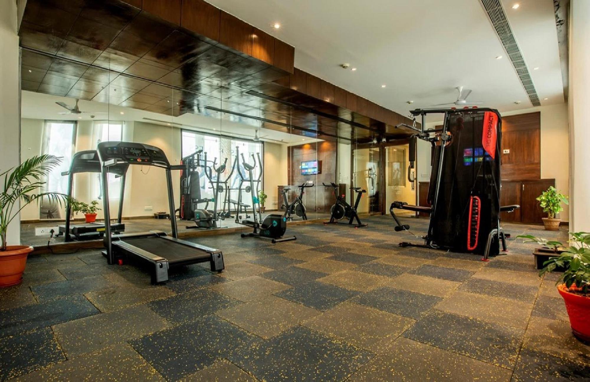 Hotel Aerostay Residency Igi Airport Delhi New Delhi Ngoại thất bức ảnh