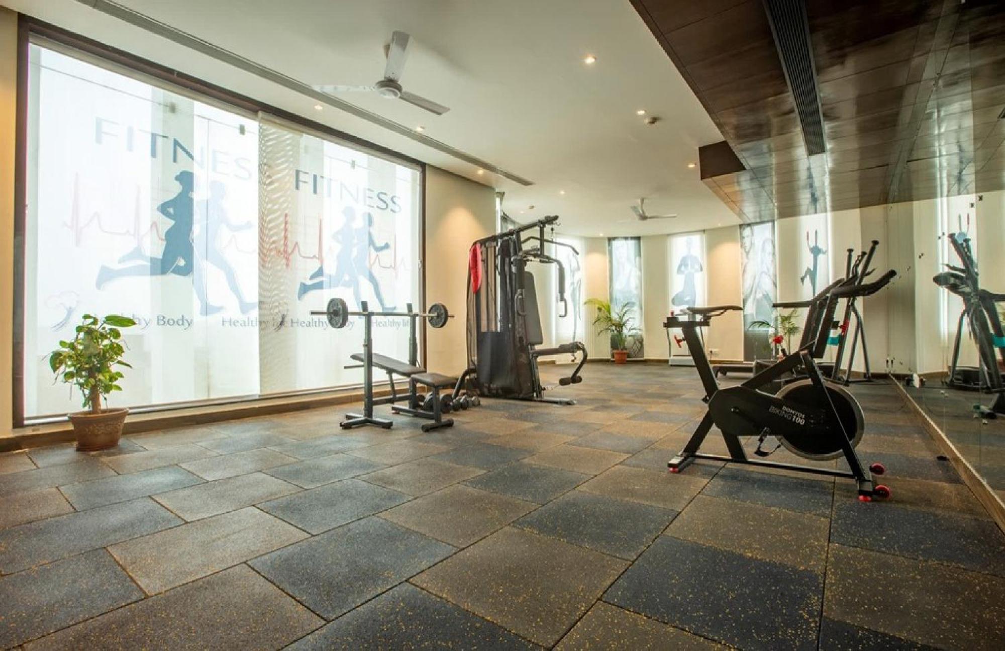 Hotel Aerostay Residency Igi Airport Delhi New Delhi Ngoại thất bức ảnh