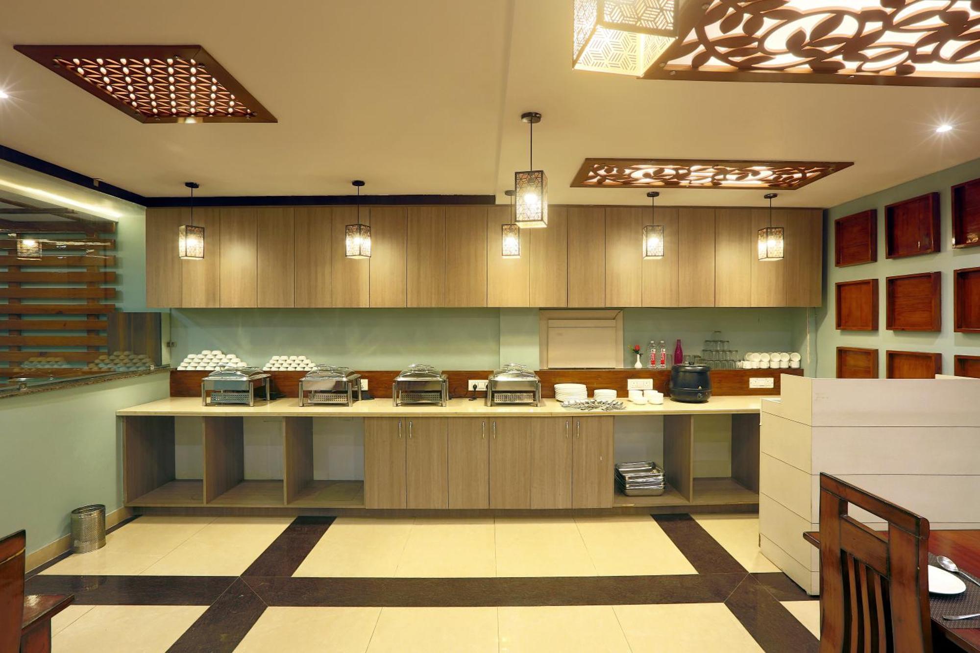 Hotel Aerostay Residency Igi Airport Delhi New Delhi Ngoại thất bức ảnh