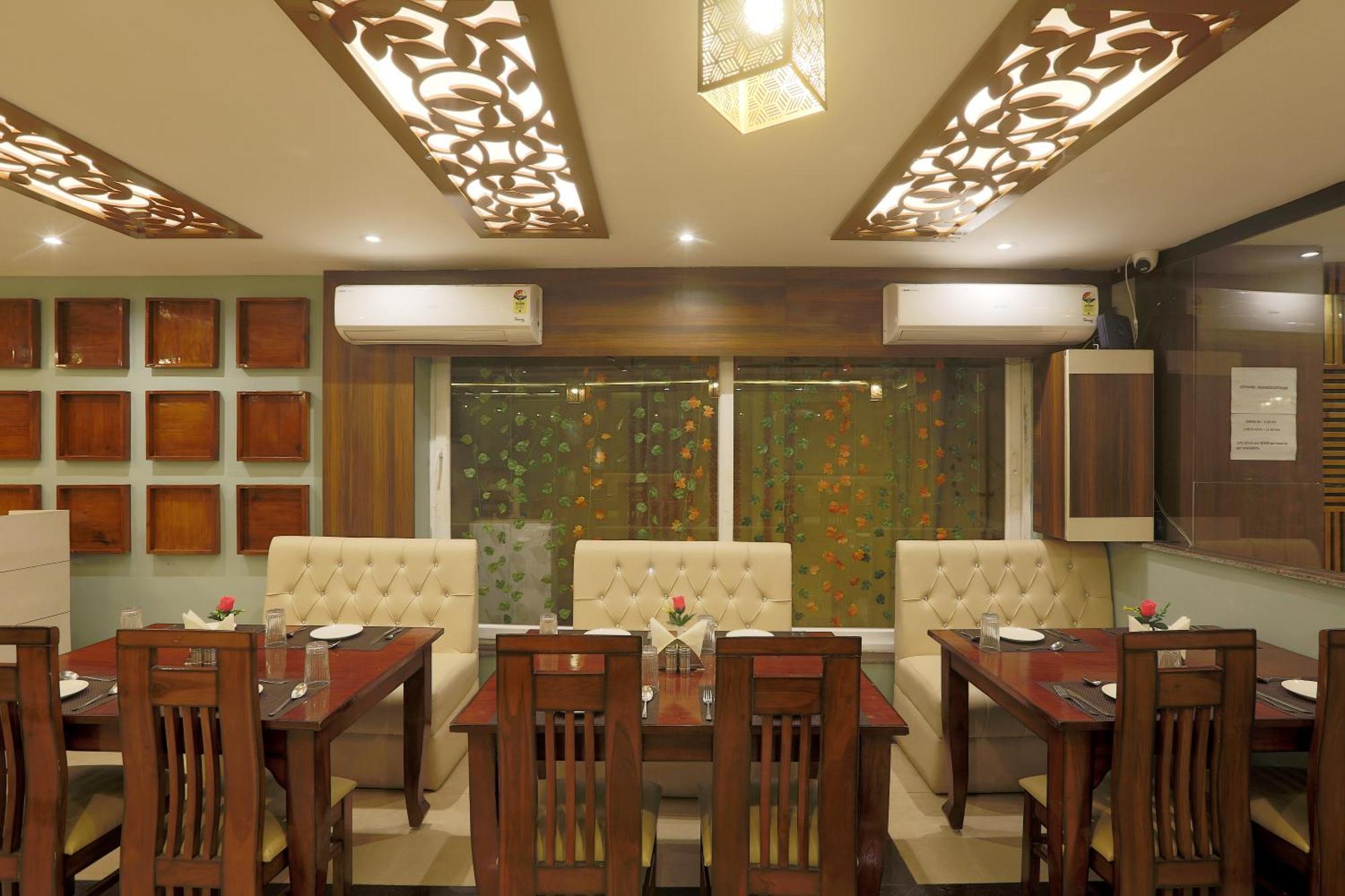 Hotel Aerostay Residency Igi Airport Delhi New Delhi Ngoại thất bức ảnh