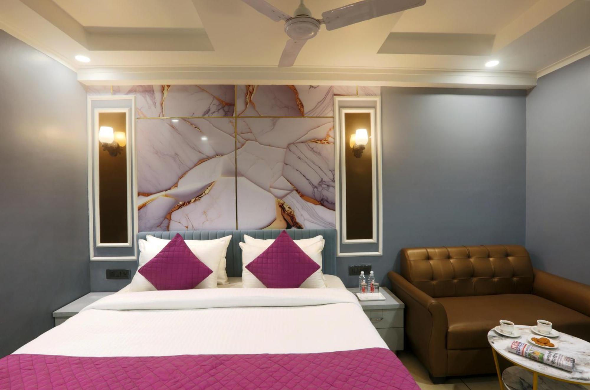 Hotel Aerostay Residency Igi Airport Delhi New Delhi Ngoại thất bức ảnh