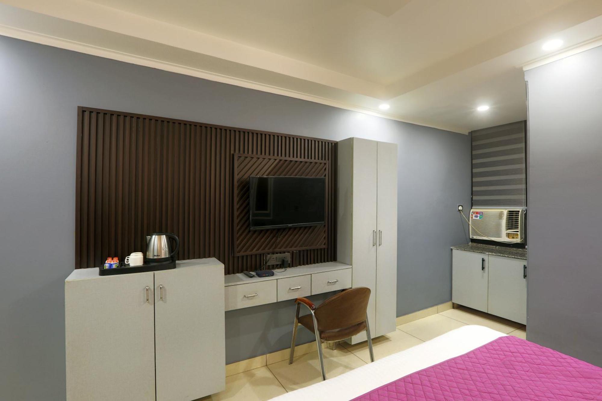 Hotel Aerostay Residency Igi Airport Delhi New Delhi Ngoại thất bức ảnh