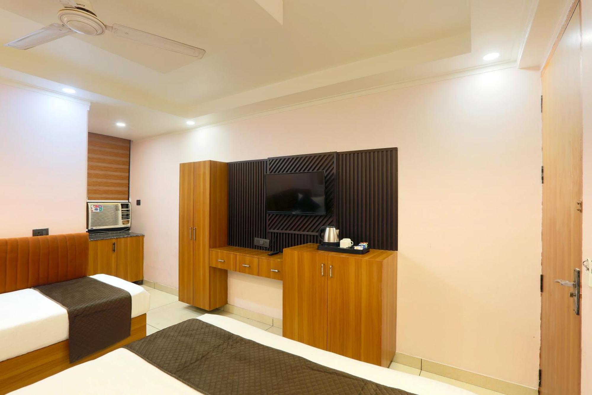 Hotel Aerostay Residency Igi Airport Delhi New Delhi Ngoại thất bức ảnh