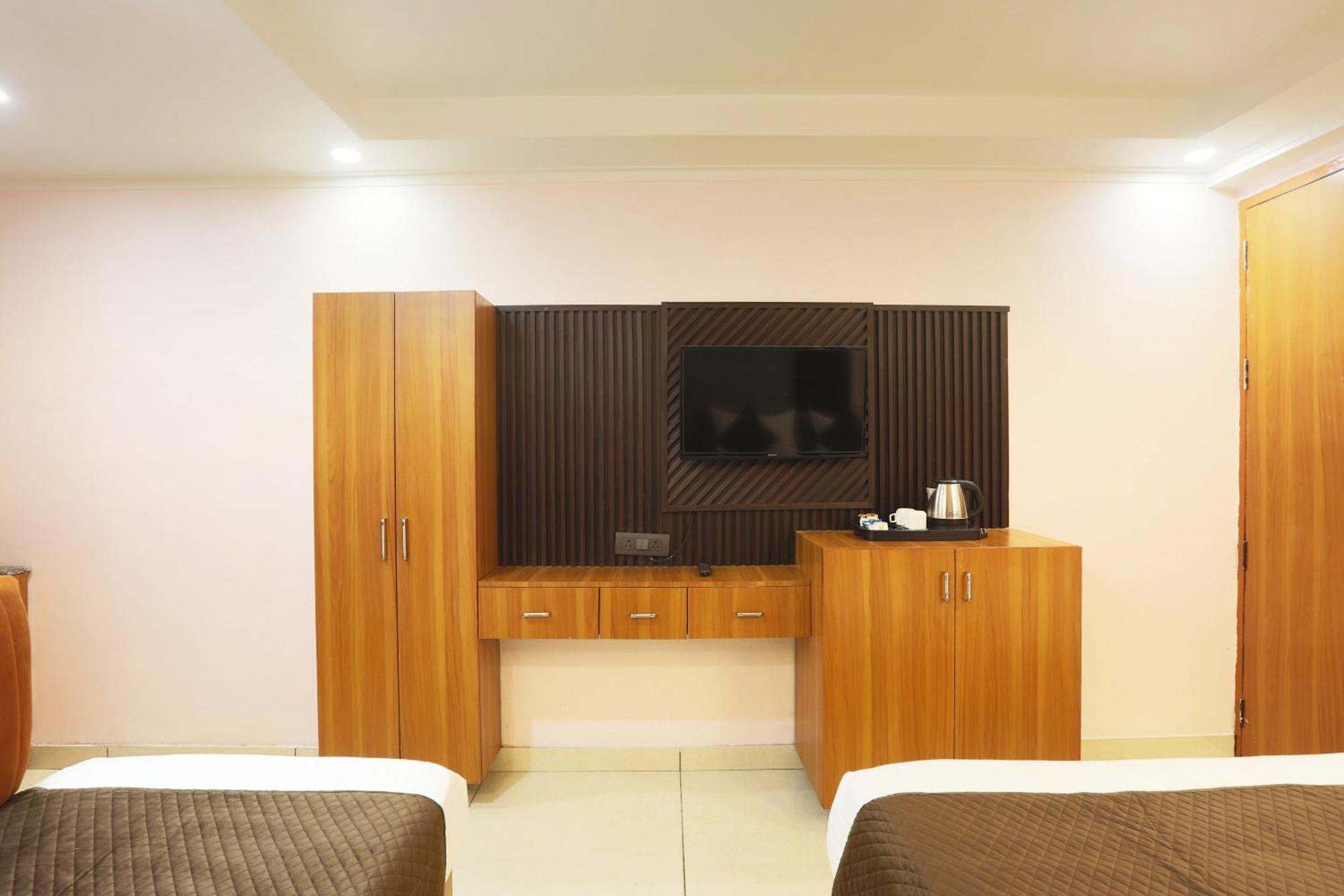 Hotel Aerostay Residency Igi Airport Delhi New Delhi Ngoại thất bức ảnh