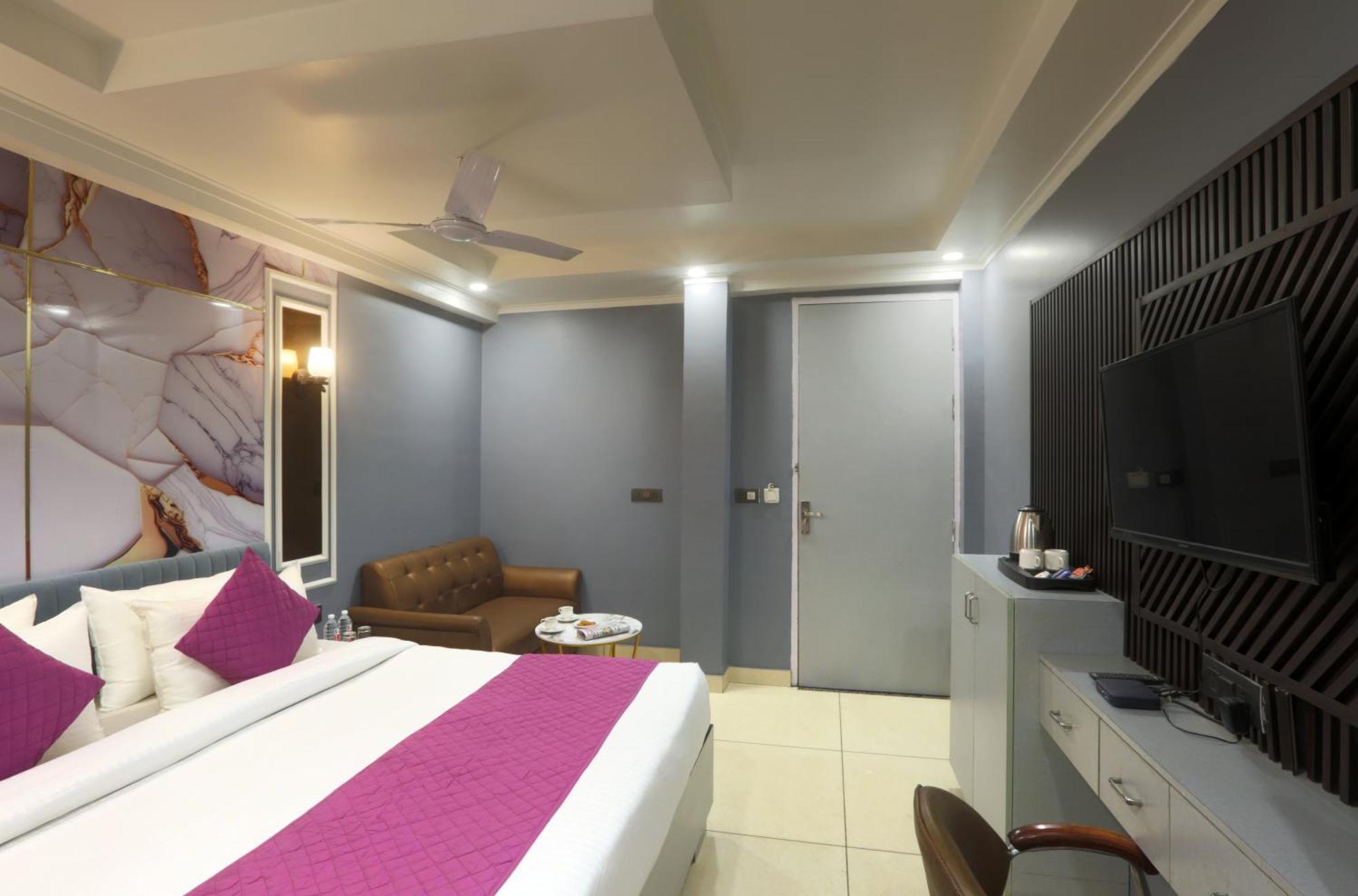 Hotel Aerostay Residency Igi Airport Delhi New Delhi Ngoại thất bức ảnh