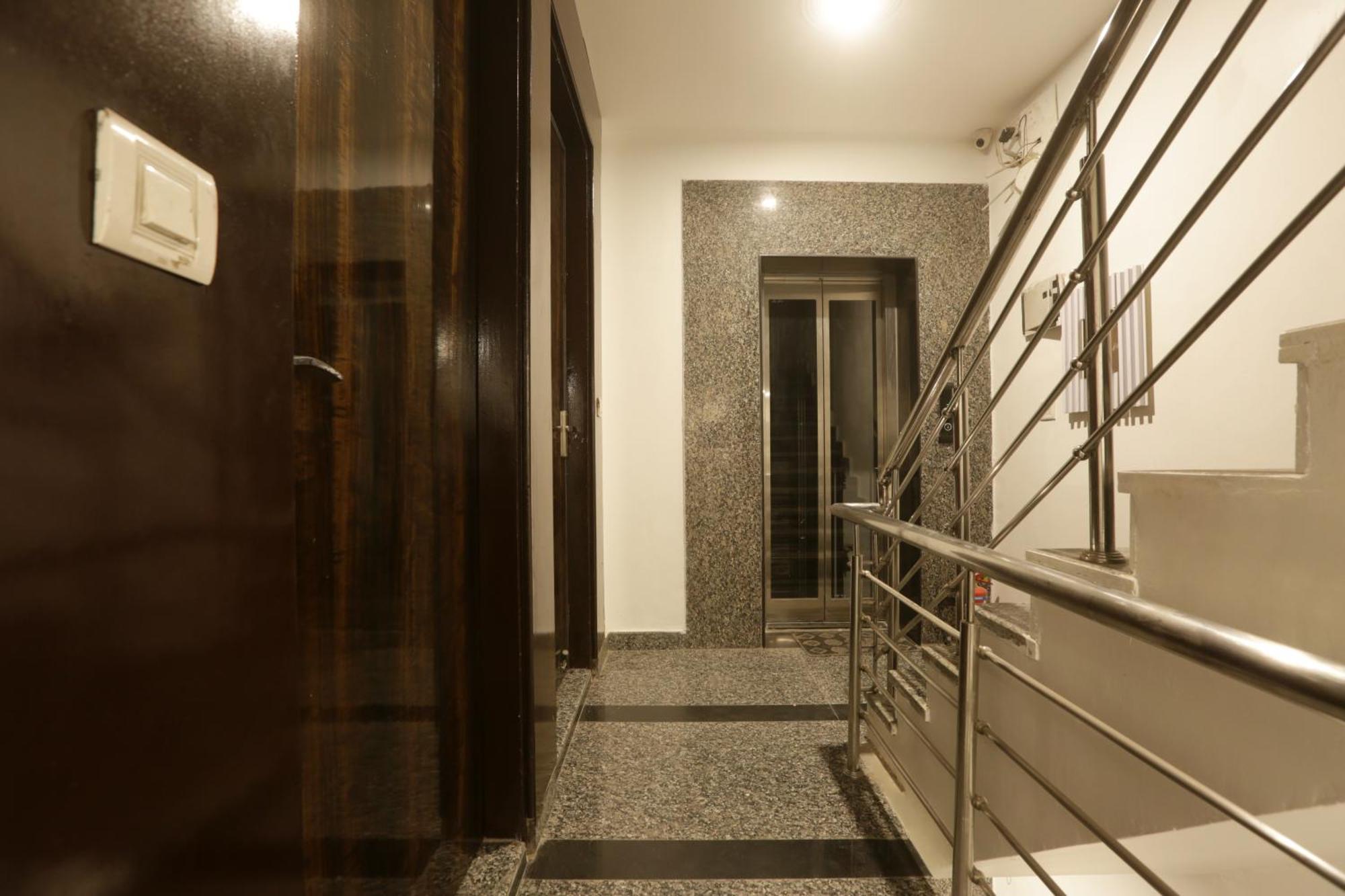 Hotel Aerostay Residency Igi Airport Delhi New Delhi Ngoại thất bức ảnh