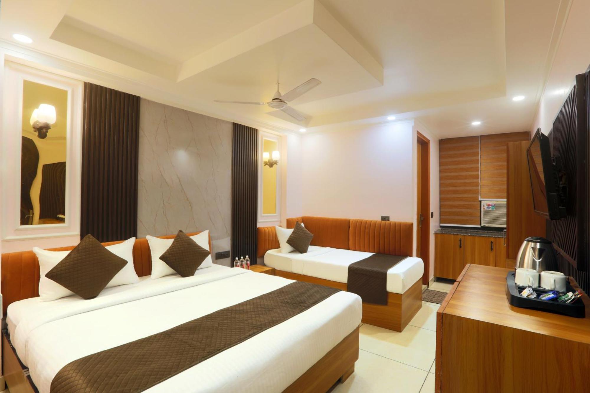 Hotel Aerostay Residency Igi Airport Delhi New Delhi Ngoại thất bức ảnh