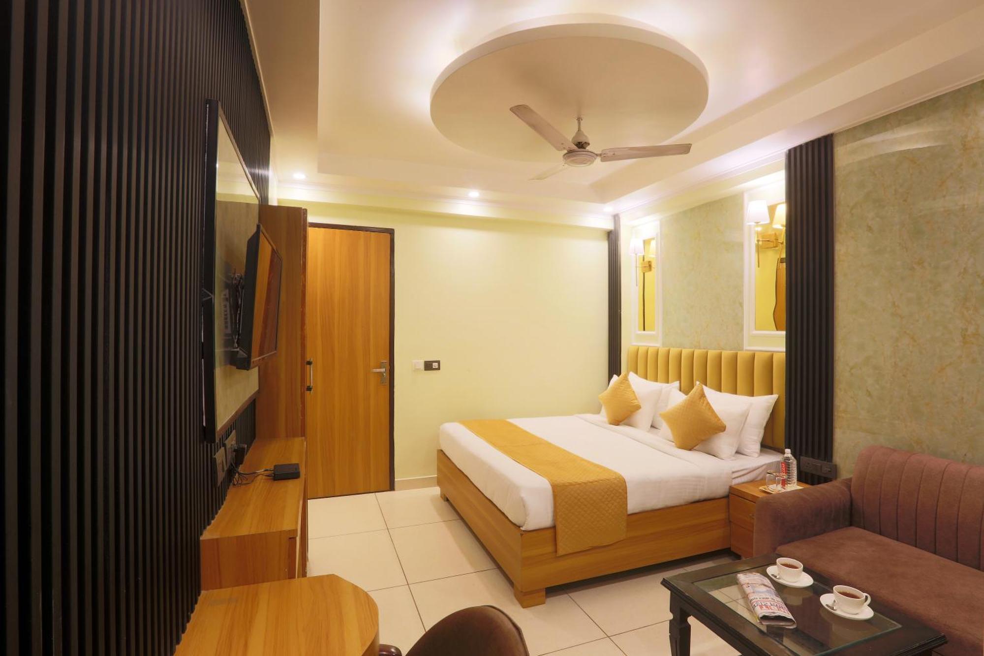 Hotel Aerostay Residency Igi Airport Delhi New Delhi Ngoại thất bức ảnh