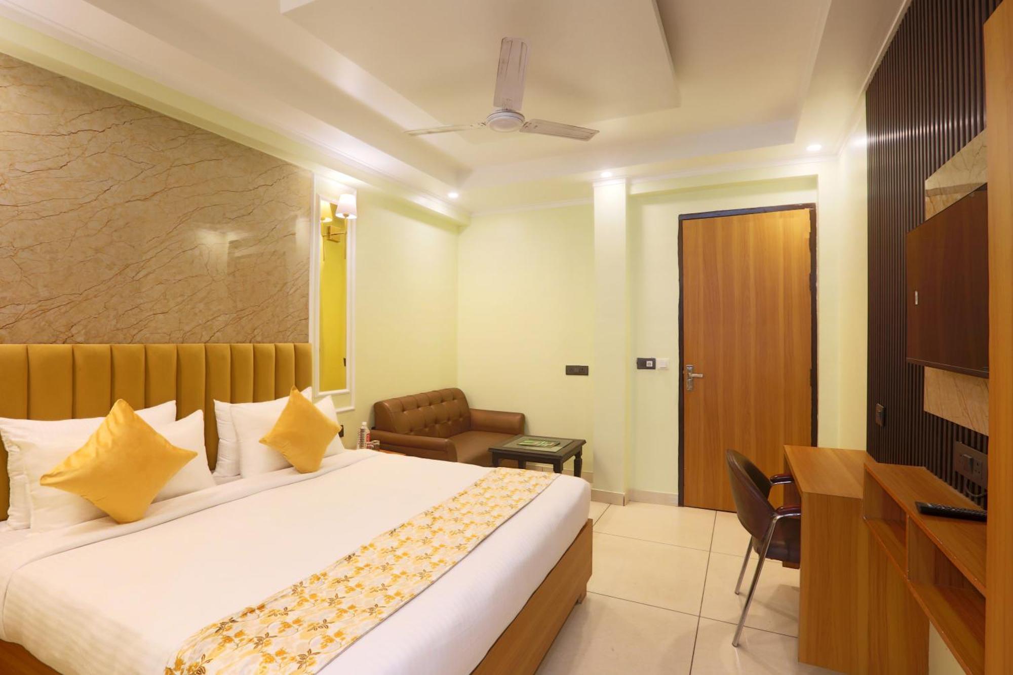 Hotel Aerostay Residency Igi Airport Delhi New Delhi Ngoại thất bức ảnh
