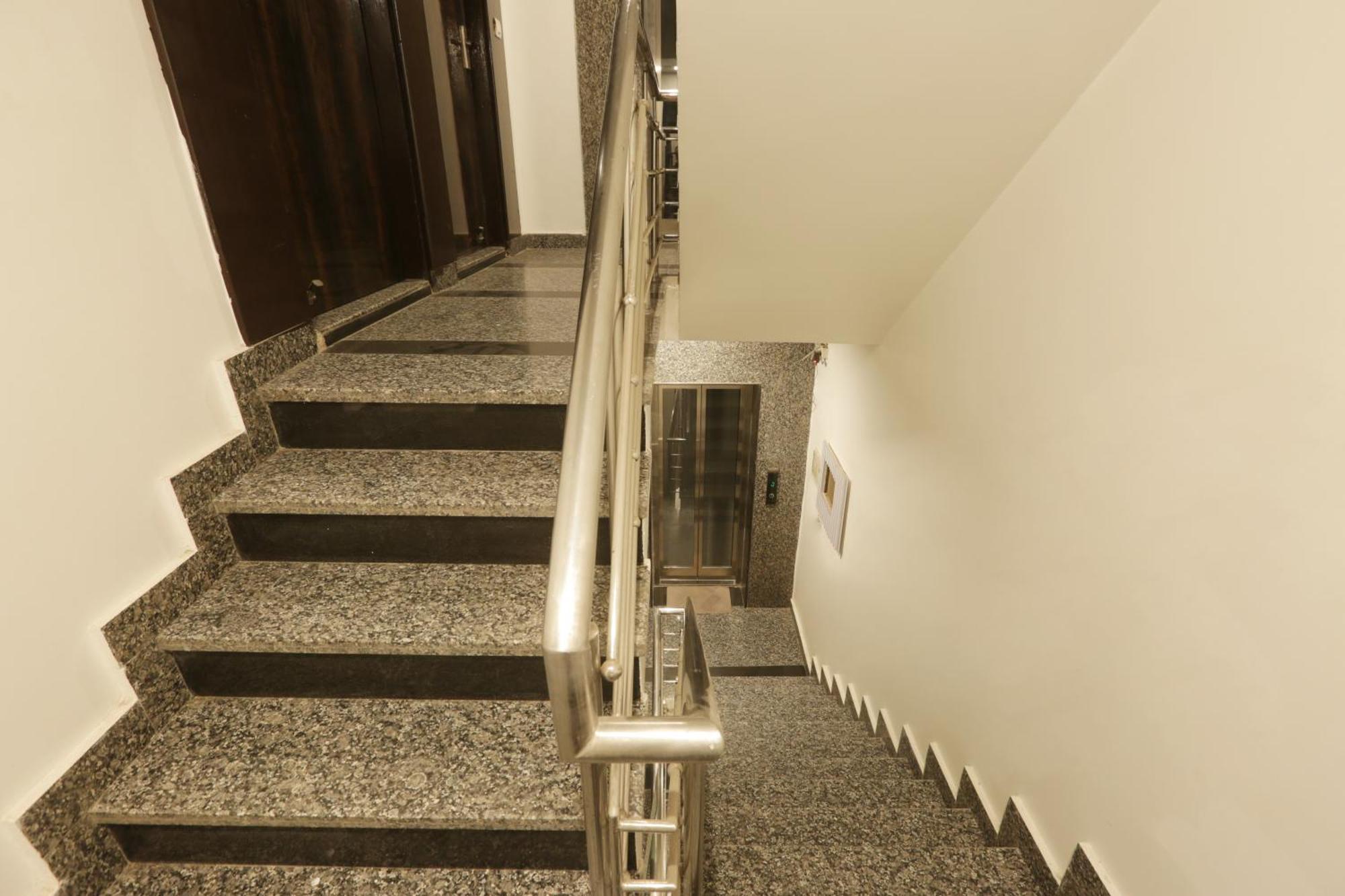 Hotel Aerostay Residency Igi Airport Delhi New Delhi Ngoại thất bức ảnh