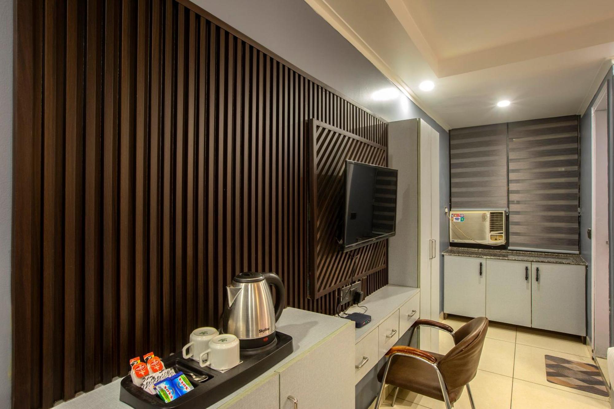 Hotel Aerostay Residency Igi Airport Delhi New Delhi Ngoại thất bức ảnh