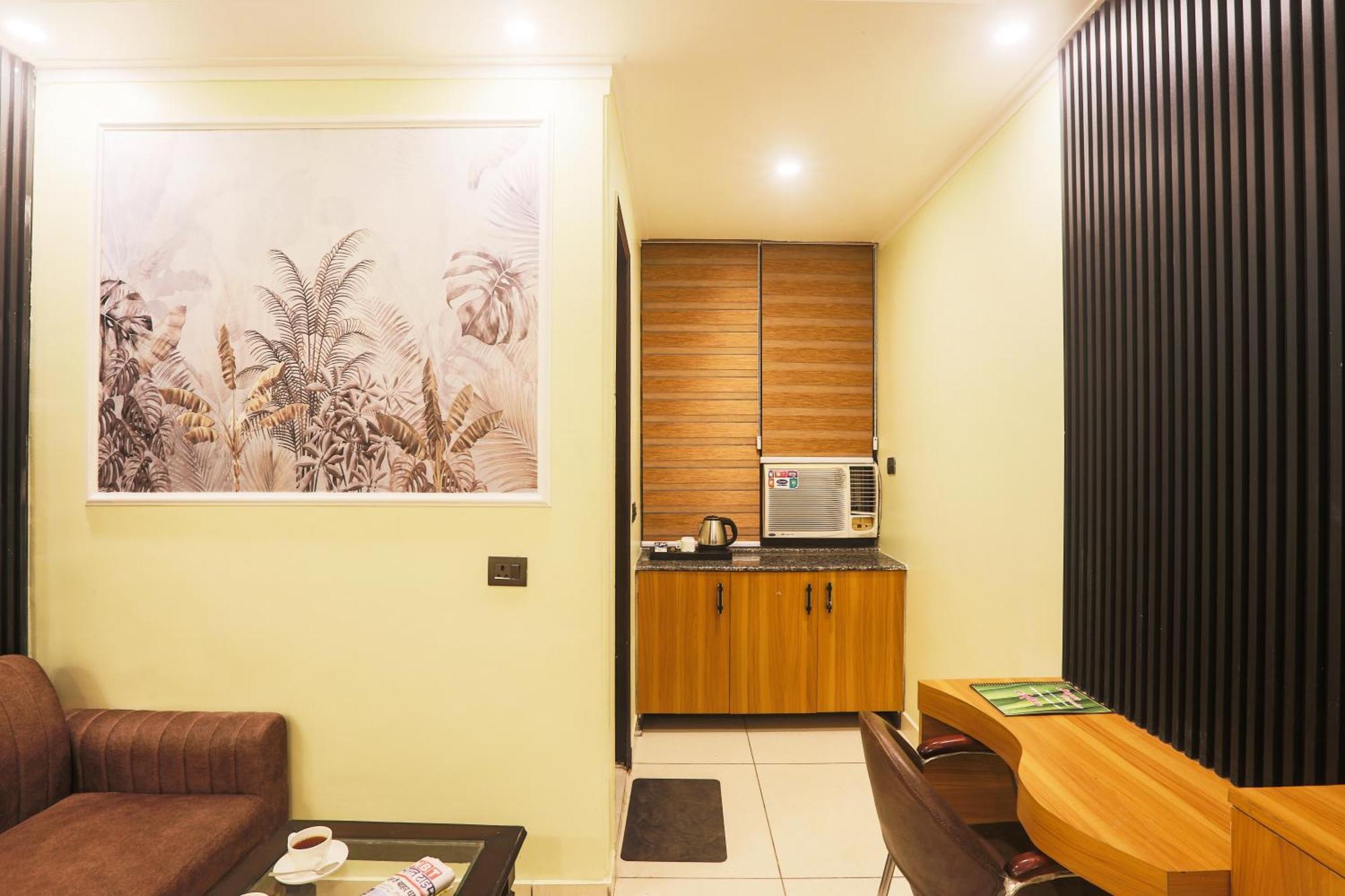 Hotel Aerostay Residency Igi Airport Delhi New Delhi Ngoại thất bức ảnh
