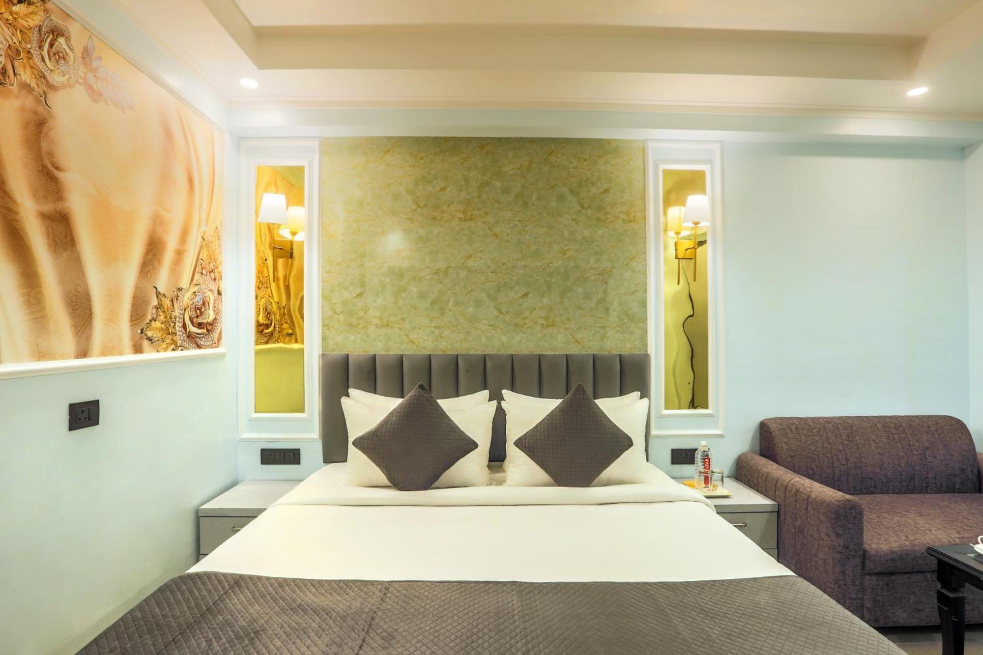 Hotel Aerostay Residency Igi Airport Delhi New Delhi Ngoại thất bức ảnh