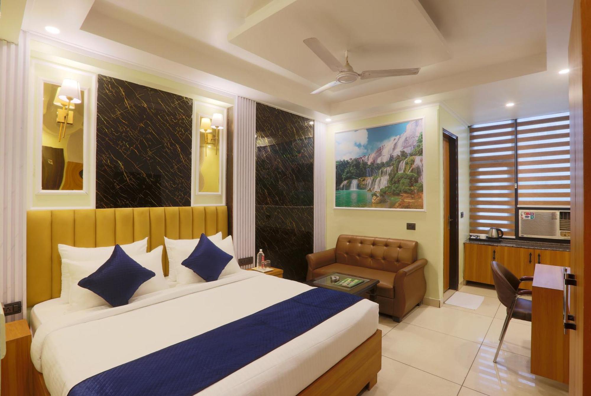 Hotel Aerostay Residency Igi Airport Delhi New Delhi Ngoại thất bức ảnh