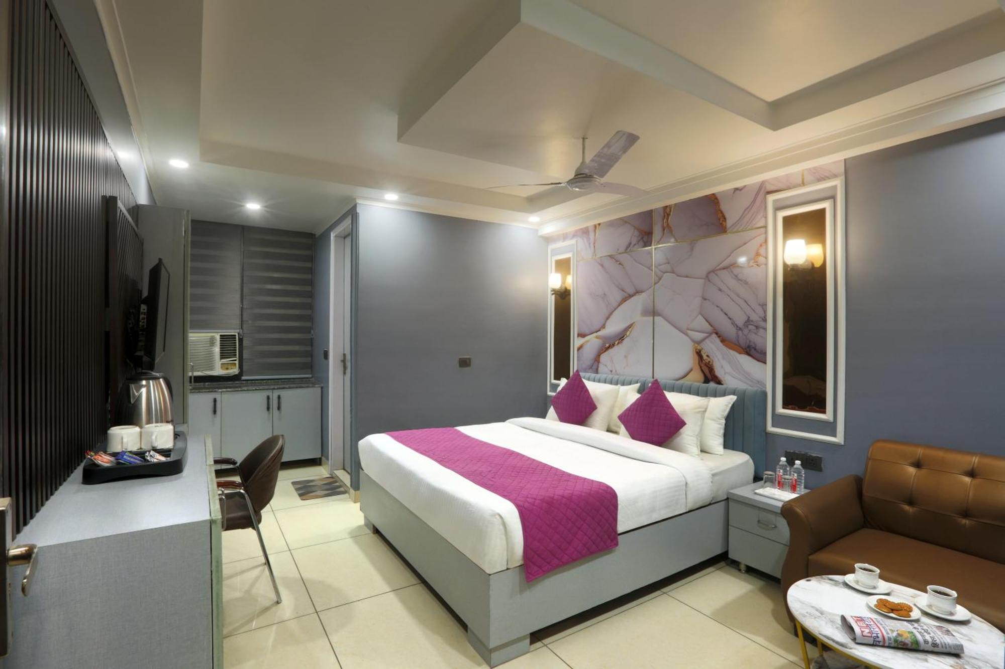 Hotel Aerostay Residency Igi Airport Delhi New Delhi Ngoại thất bức ảnh