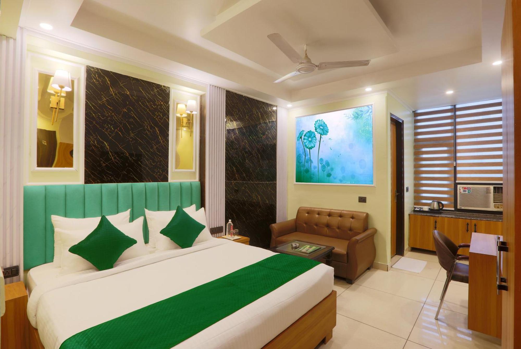 Hotel Aerostay Residency Igi Airport Delhi New Delhi Ngoại thất bức ảnh
