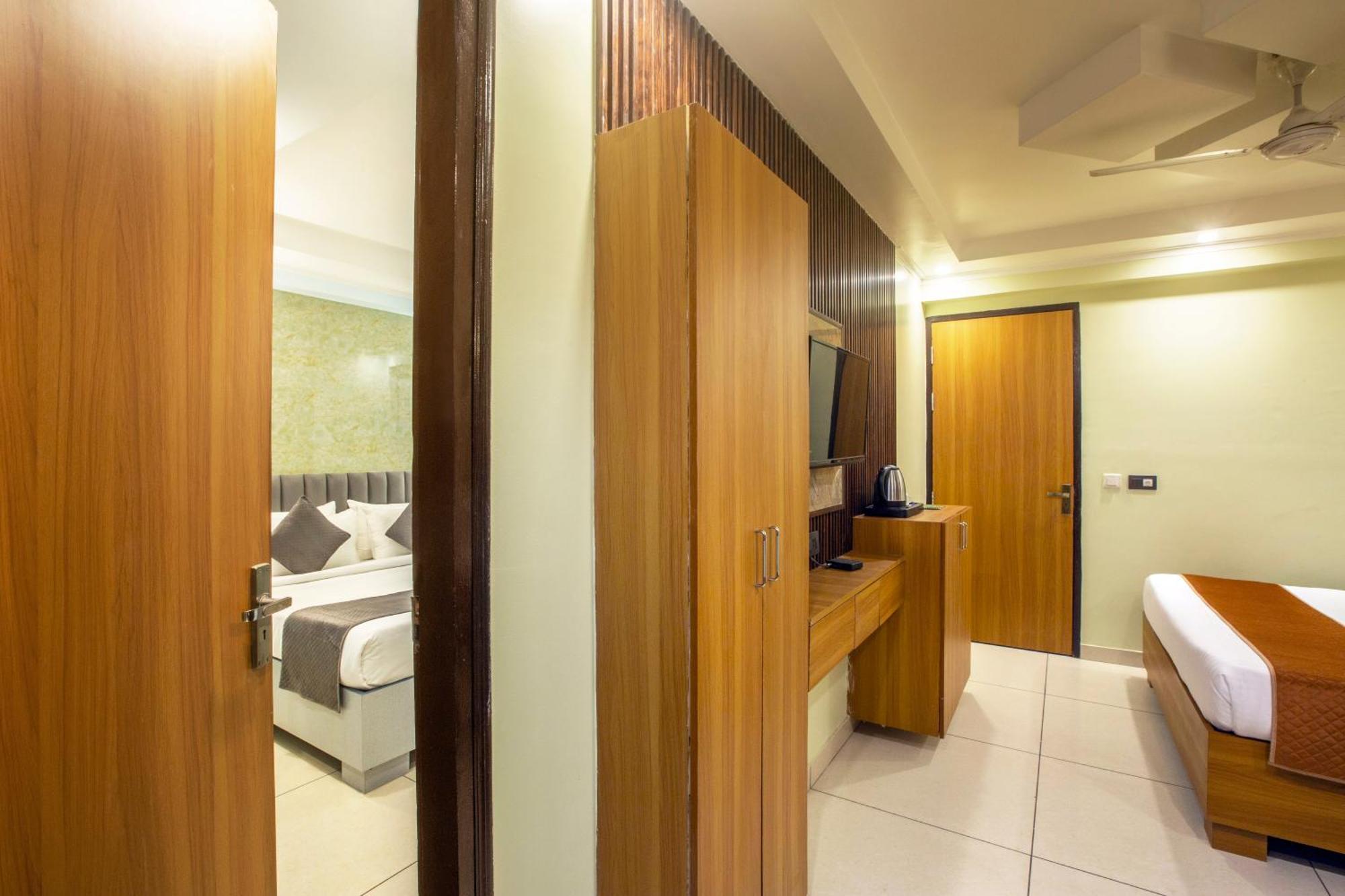 Hotel Aerostay Residency Igi Airport Delhi New Delhi Ngoại thất bức ảnh