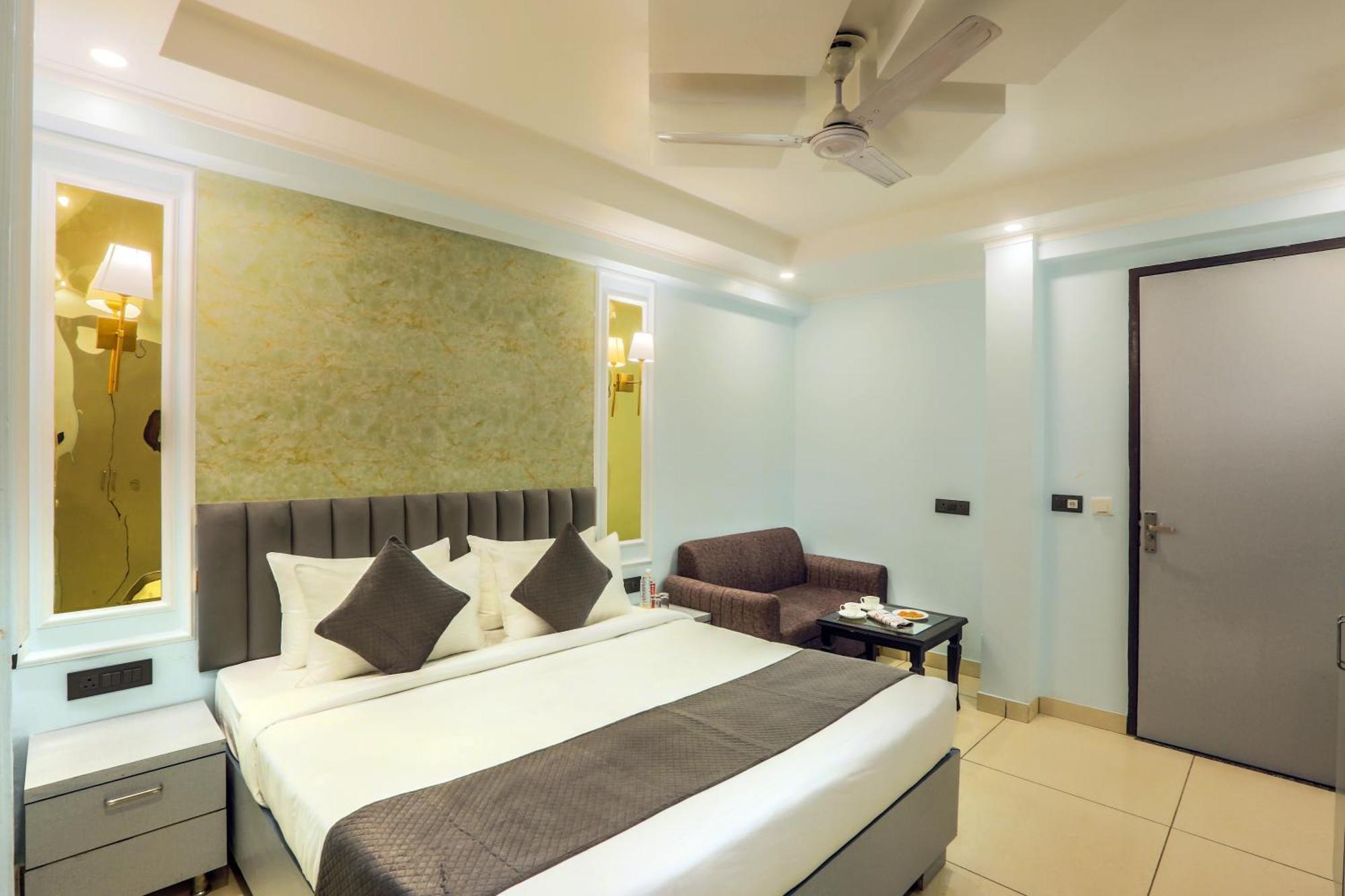 Hotel Aerostay Residency Igi Airport Delhi New Delhi Ngoại thất bức ảnh