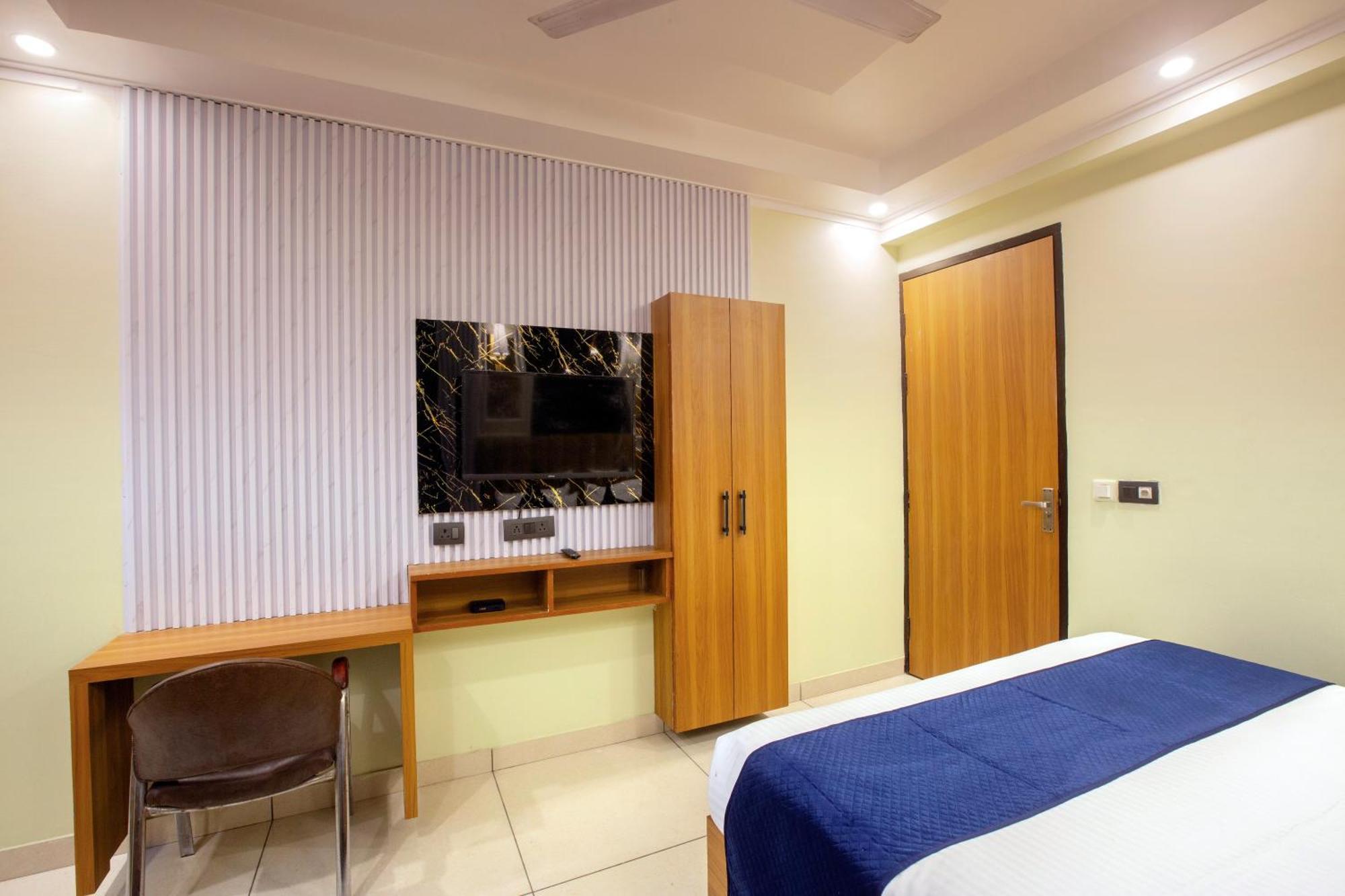 Hotel Aerostay Residency Igi Airport Delhi New Delhi Ngoại thất bức ảnh