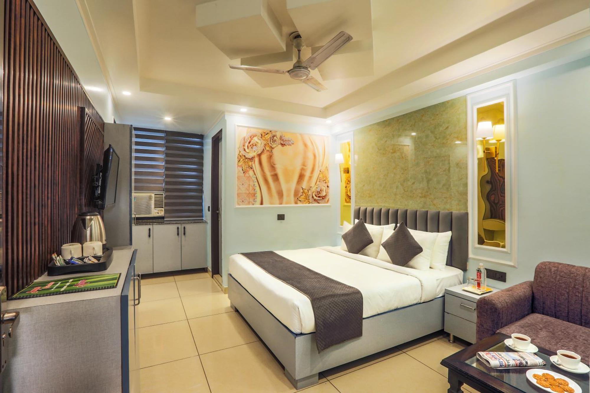Hotel Aerostay Residency Igi Airport Delhi New Delhi Ngoại thất bức ảnh