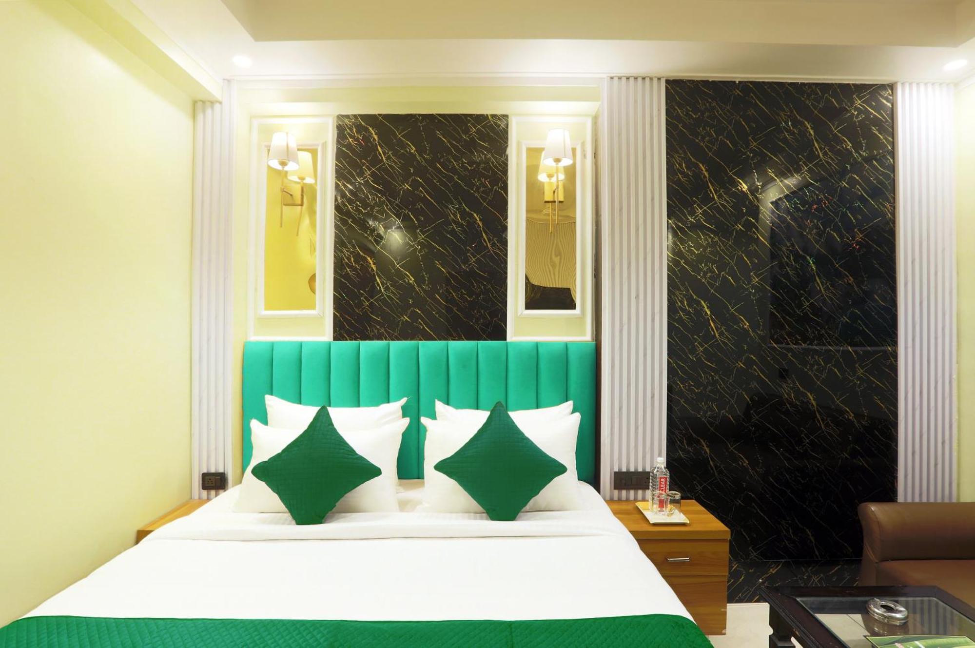 Hotel Aerostay Residency Igi Airport Delhi New Delhi Ngoại thất bức ảnh