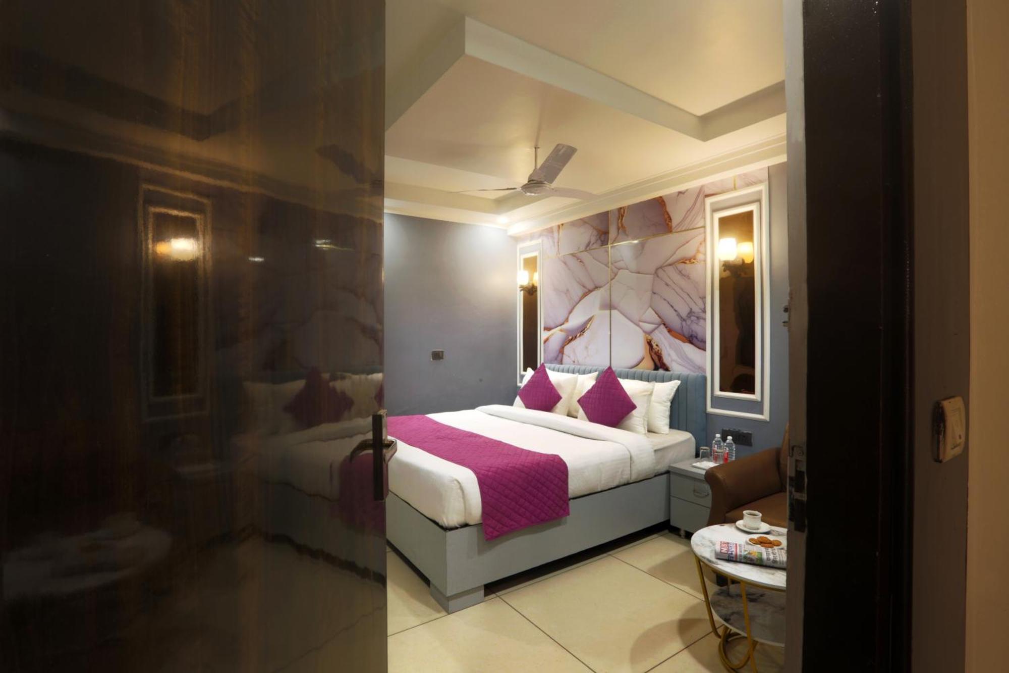 Hotel Aerostay Residency Igi Airport Delhi New Delhi Ngoại thất bức ảnh